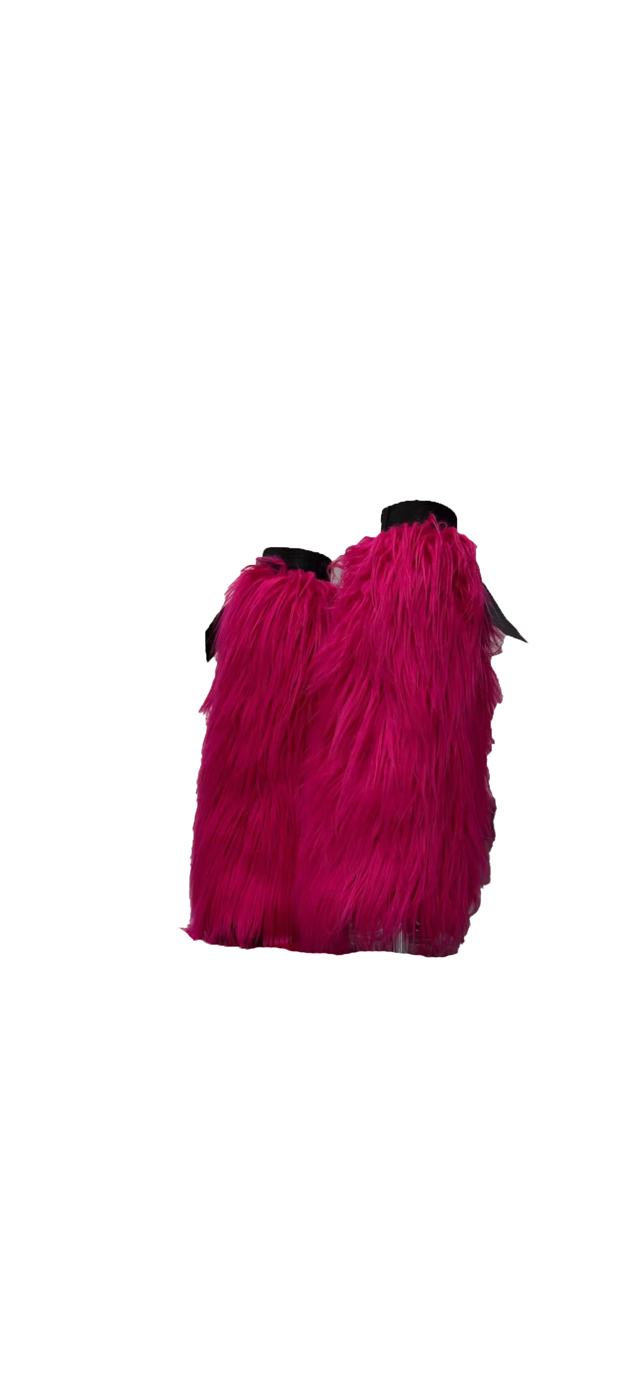 Rave Princess Leg Warmers