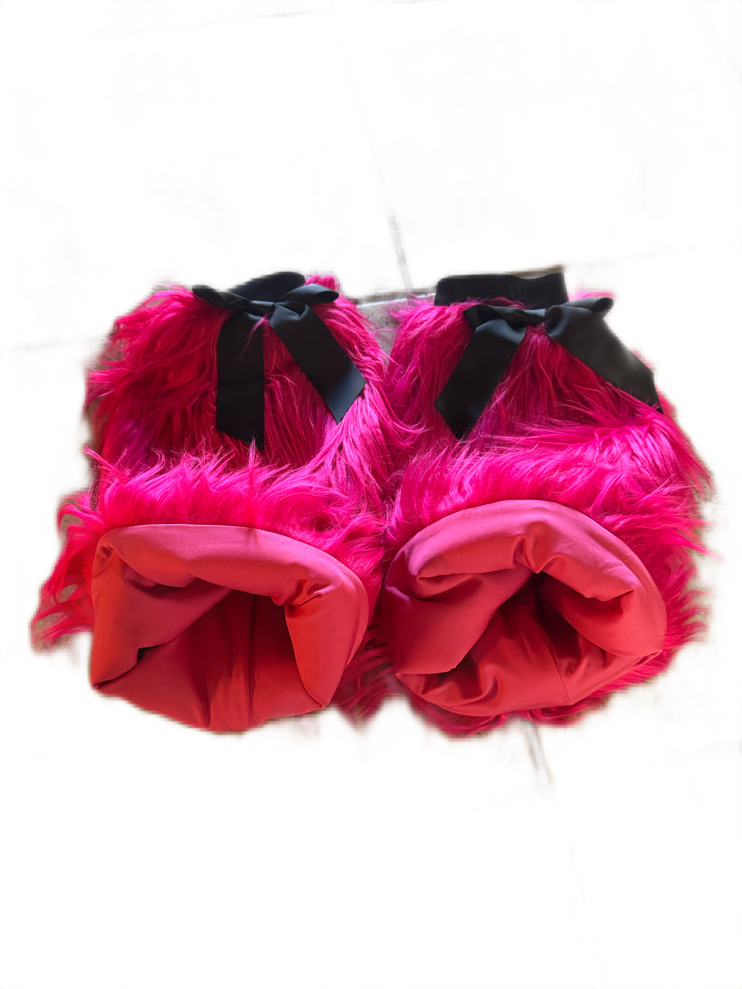 Rave Princess Leg Warmers