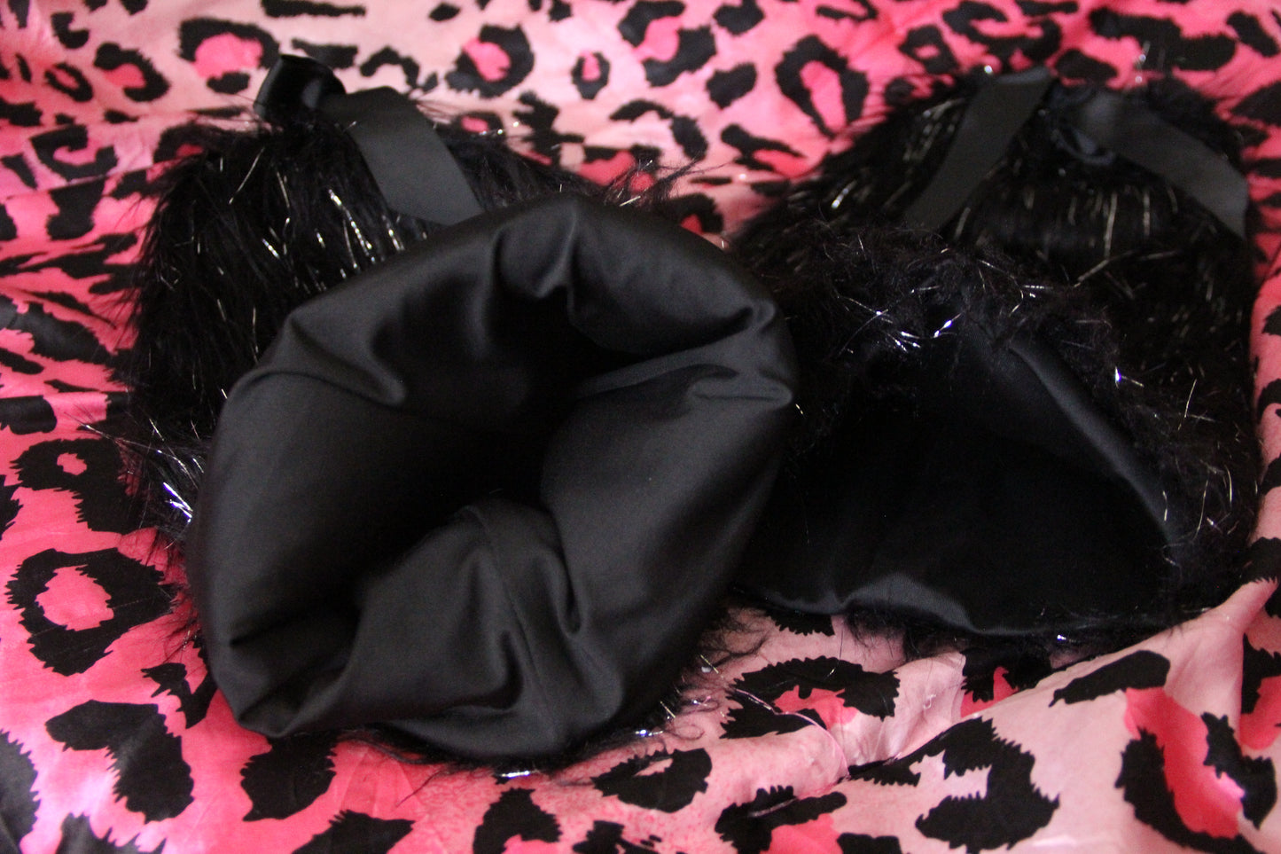 Rave Diva Sparkly Leg Warmers