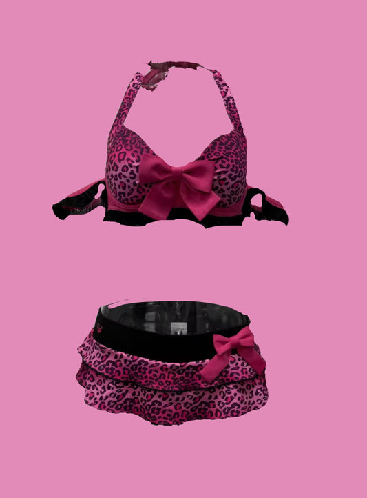 Kitty bikini set