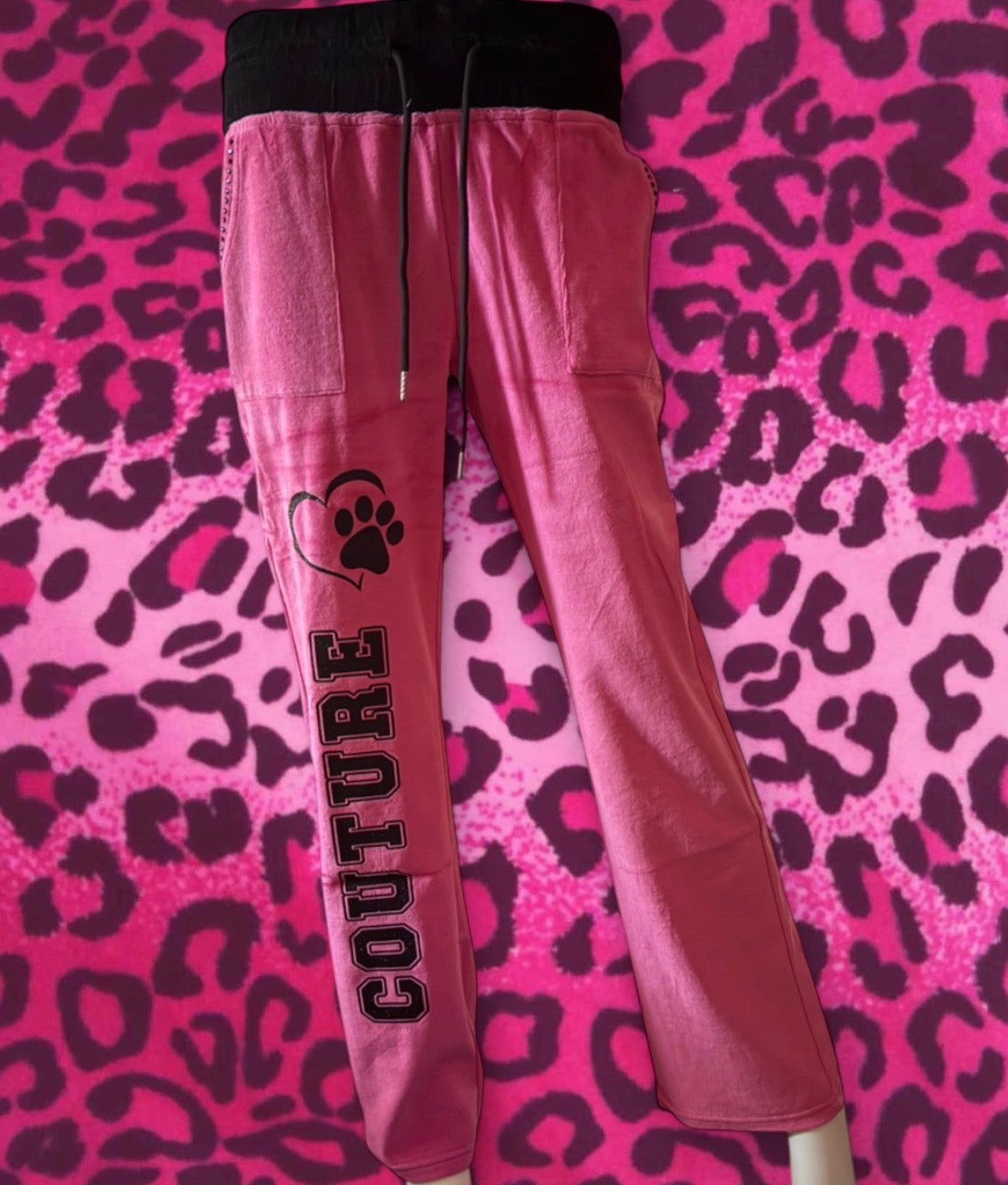 Kitty Couture Tracksuit