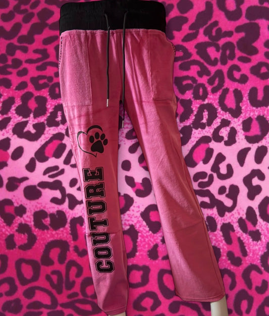 Kitty Couture Tracksuit Pants