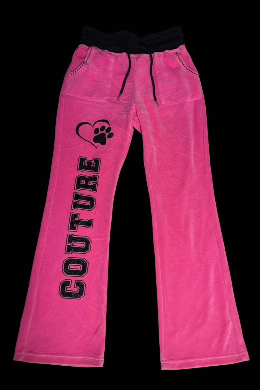 Kitty Couture Tracksuit Pants
