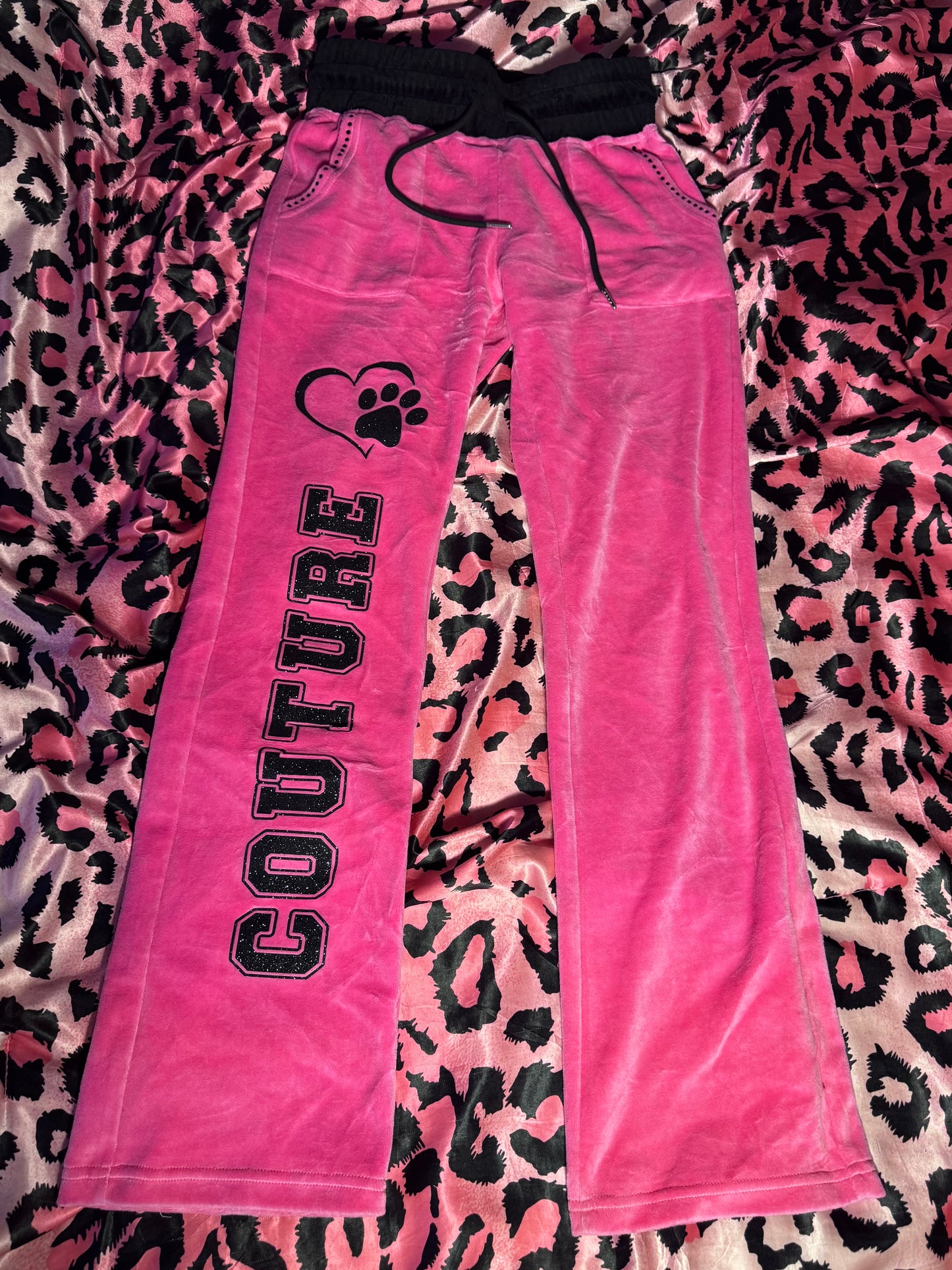 Kitty Couture Tracksuit Pants
