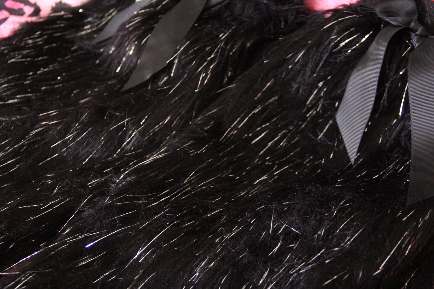 Rave Diva Sparkly Leg Warmers