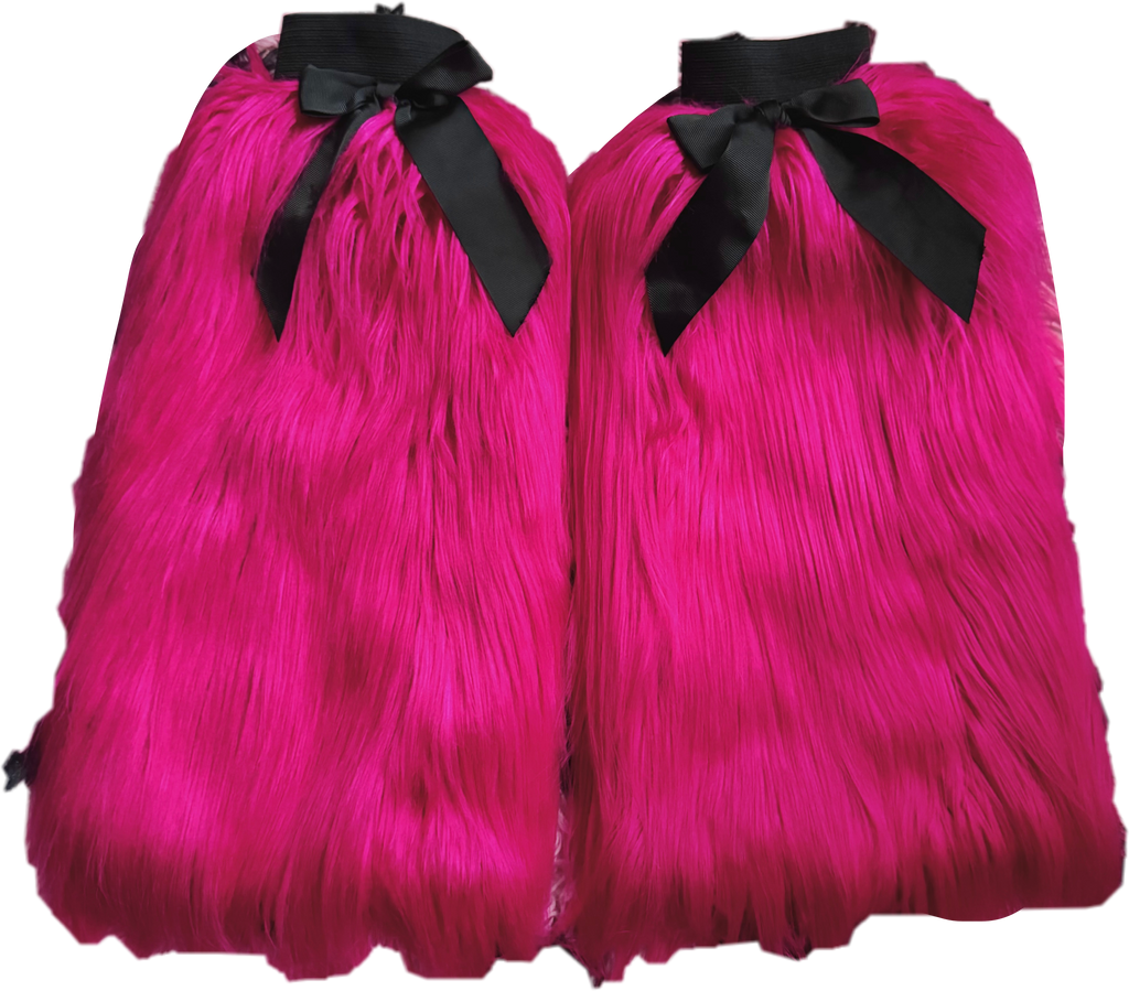 Rave Princess Leg Warmers