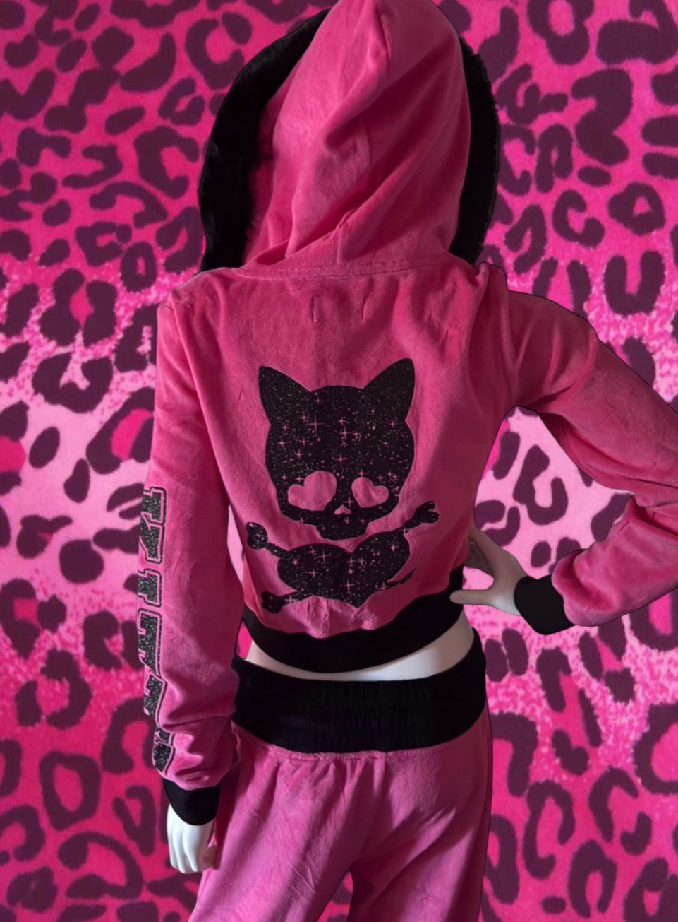 Kitty Couture Tracksuit