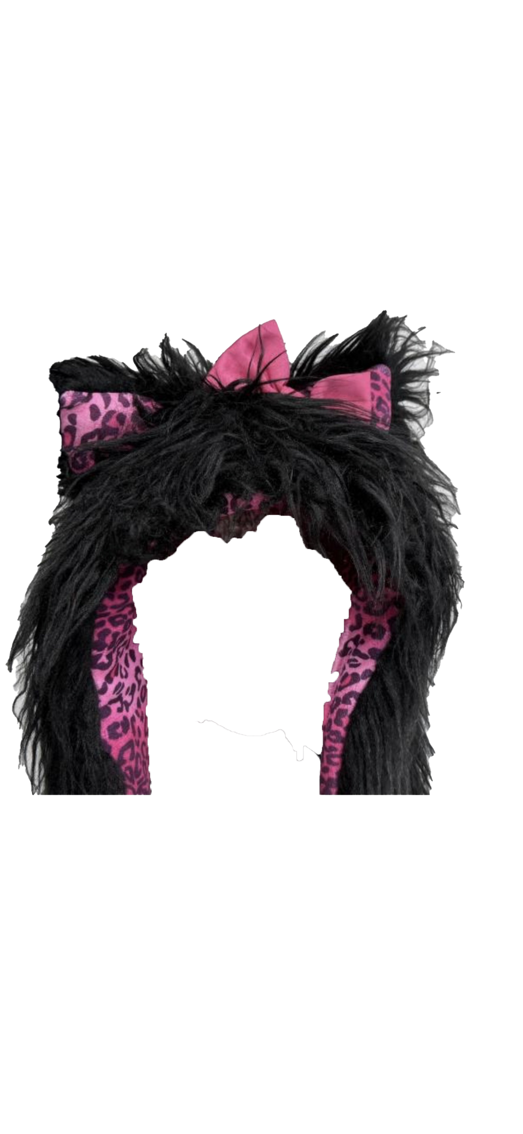 Kitty Raver Fur Hood