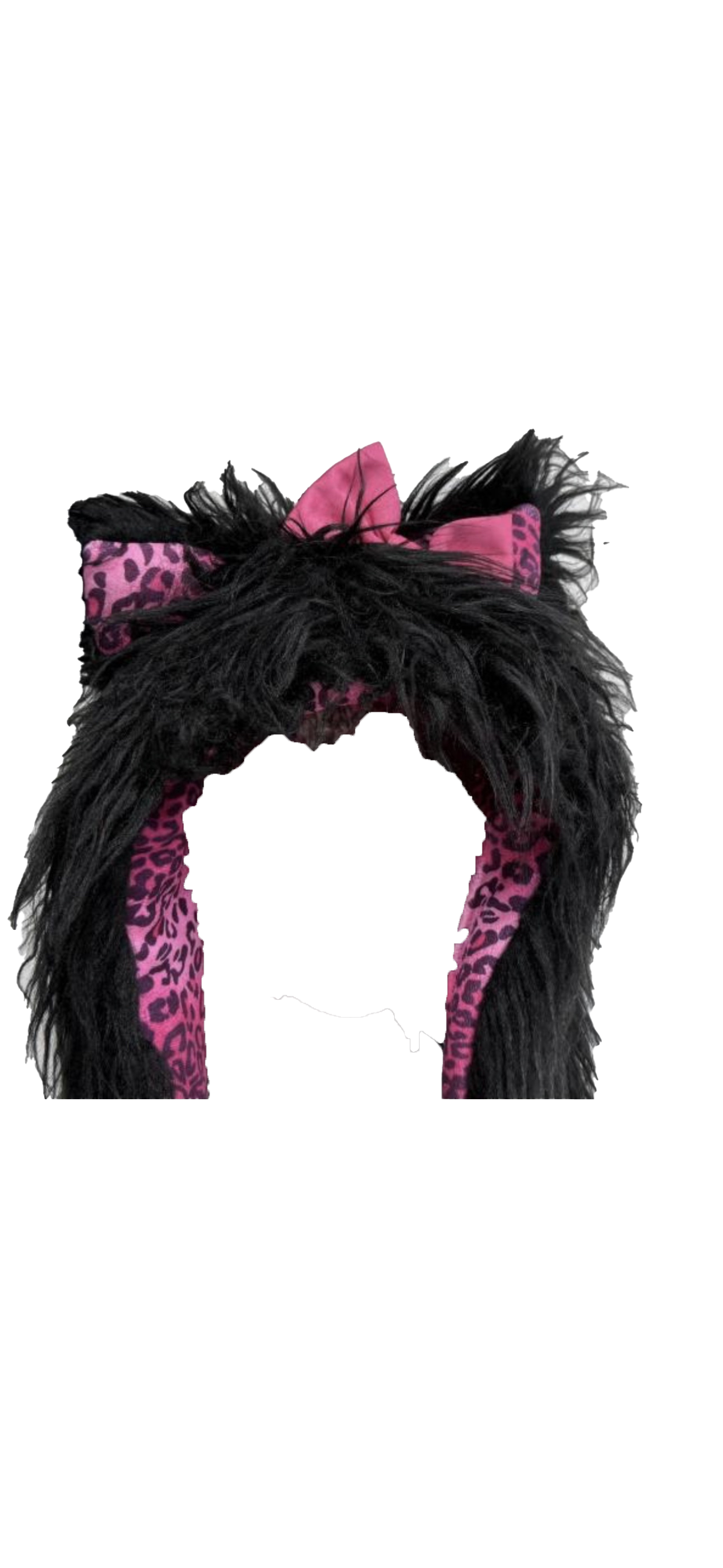 Kitty Raver Fur Hood