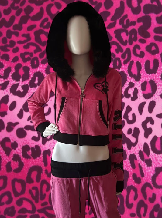 Kitty Couture Tracksuit