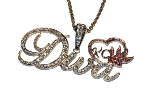 Diva Necklace
