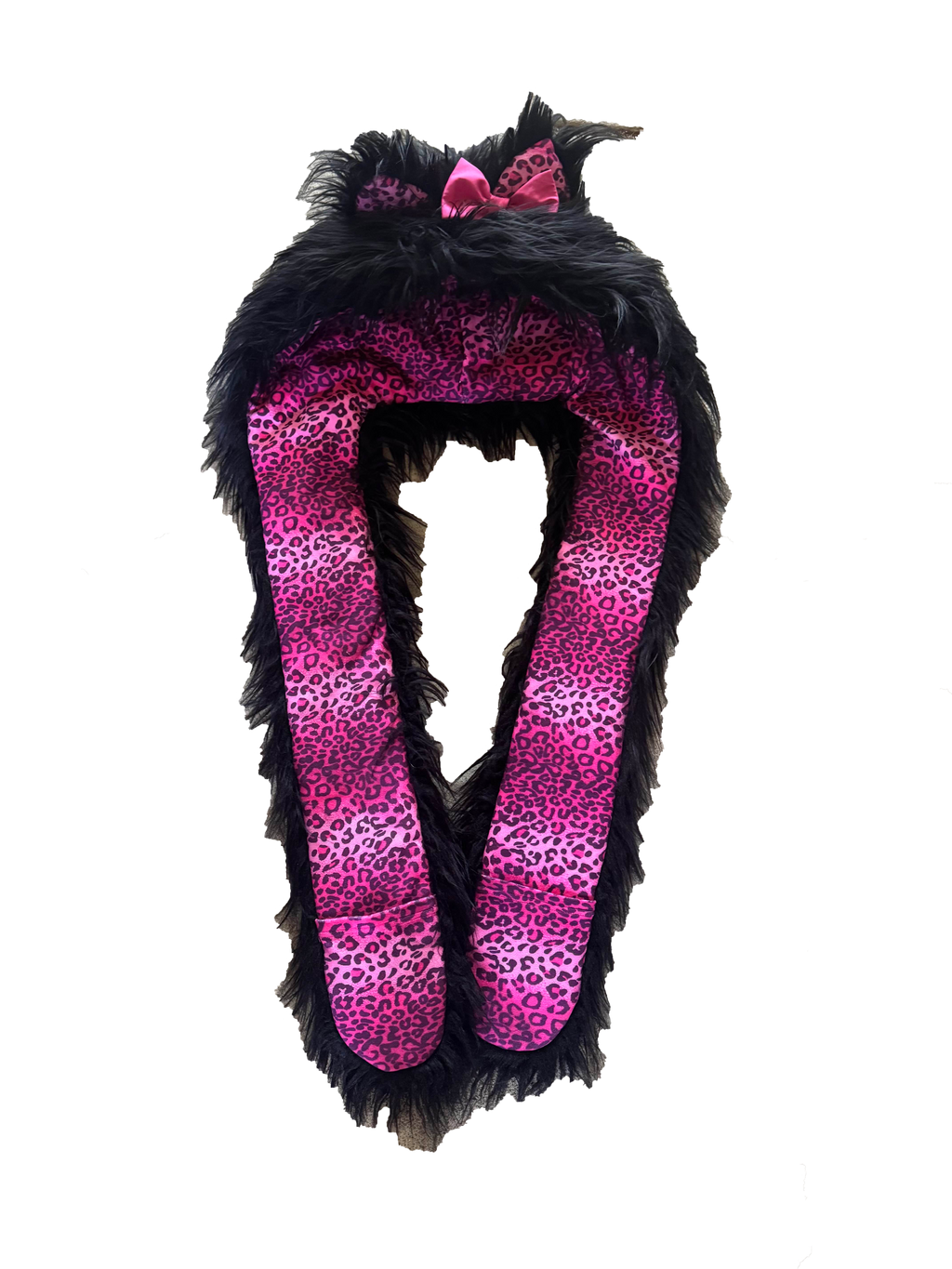 Kitty Raver Fur Hood