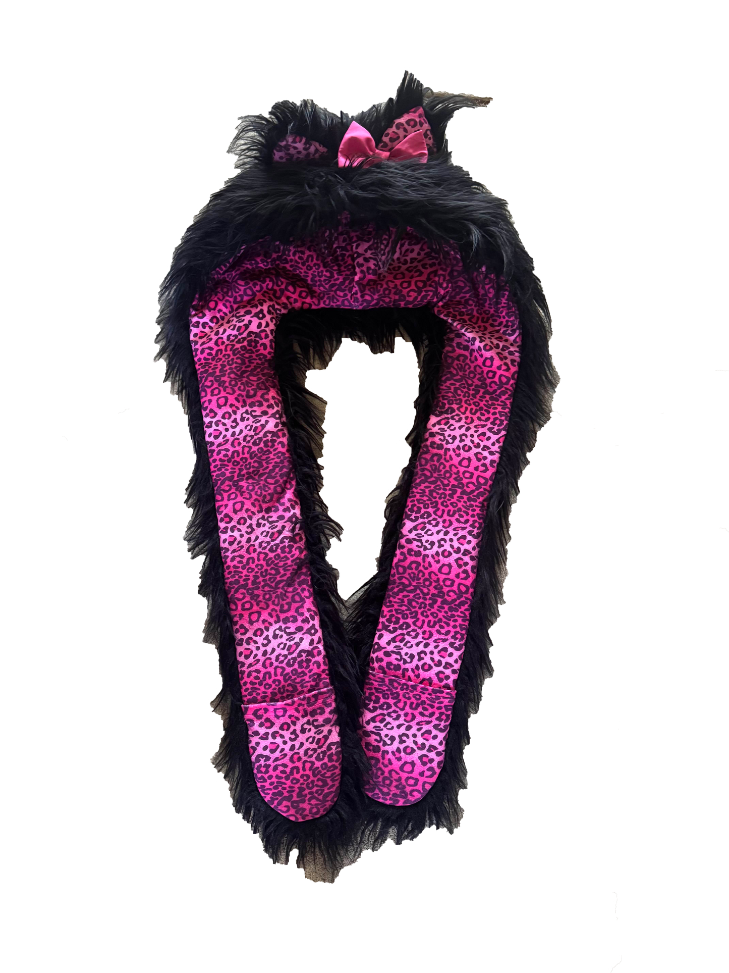 Kitty Raver Fur Hood