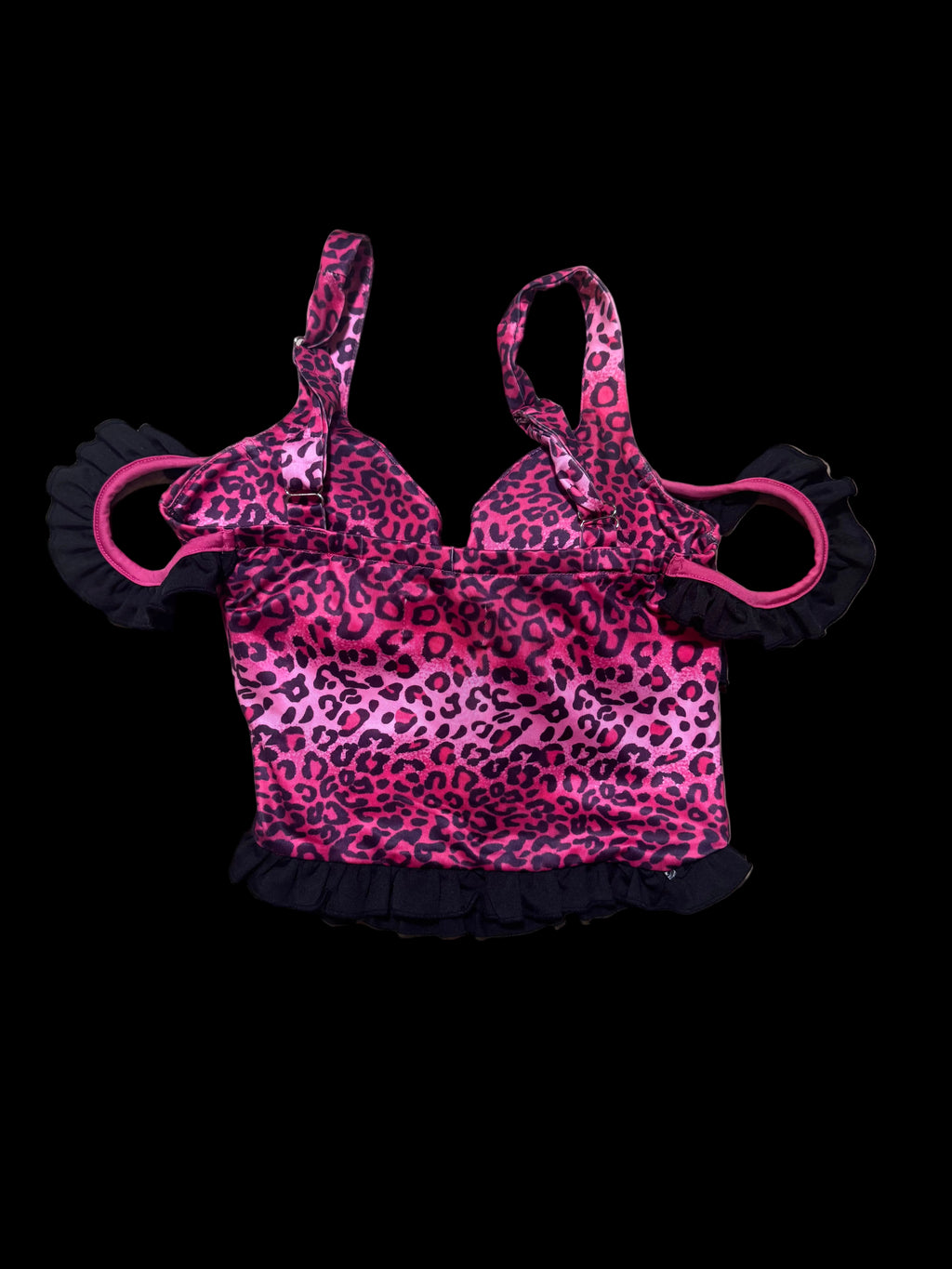 Pretty Kitty Tankini Top