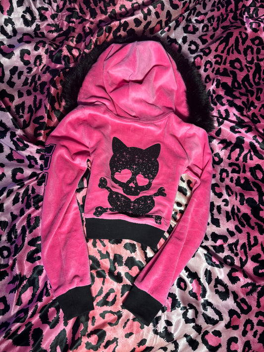 Kitty Couture Tracksuit Jacket