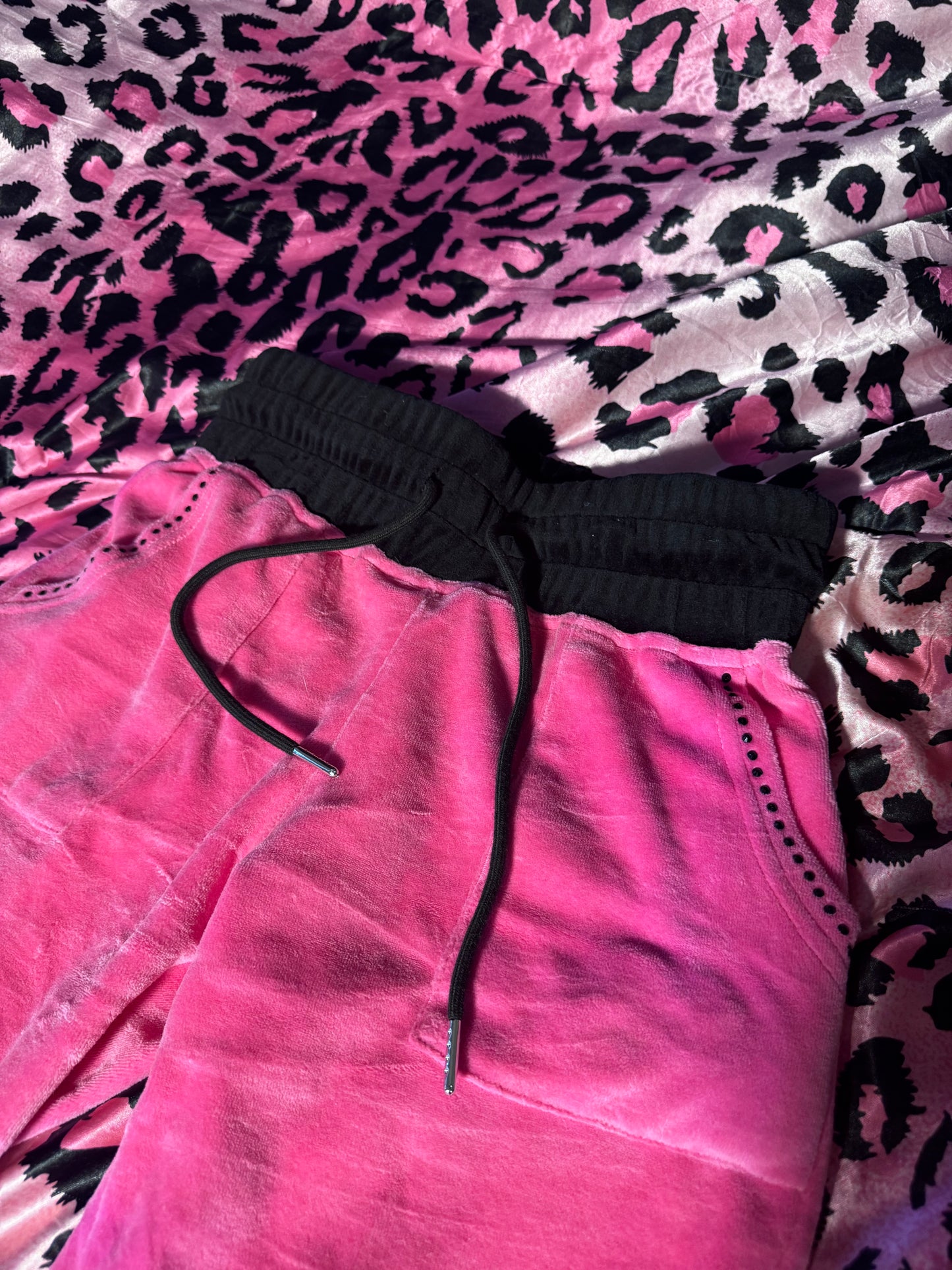 Kitty Couture Tracksuit Pants