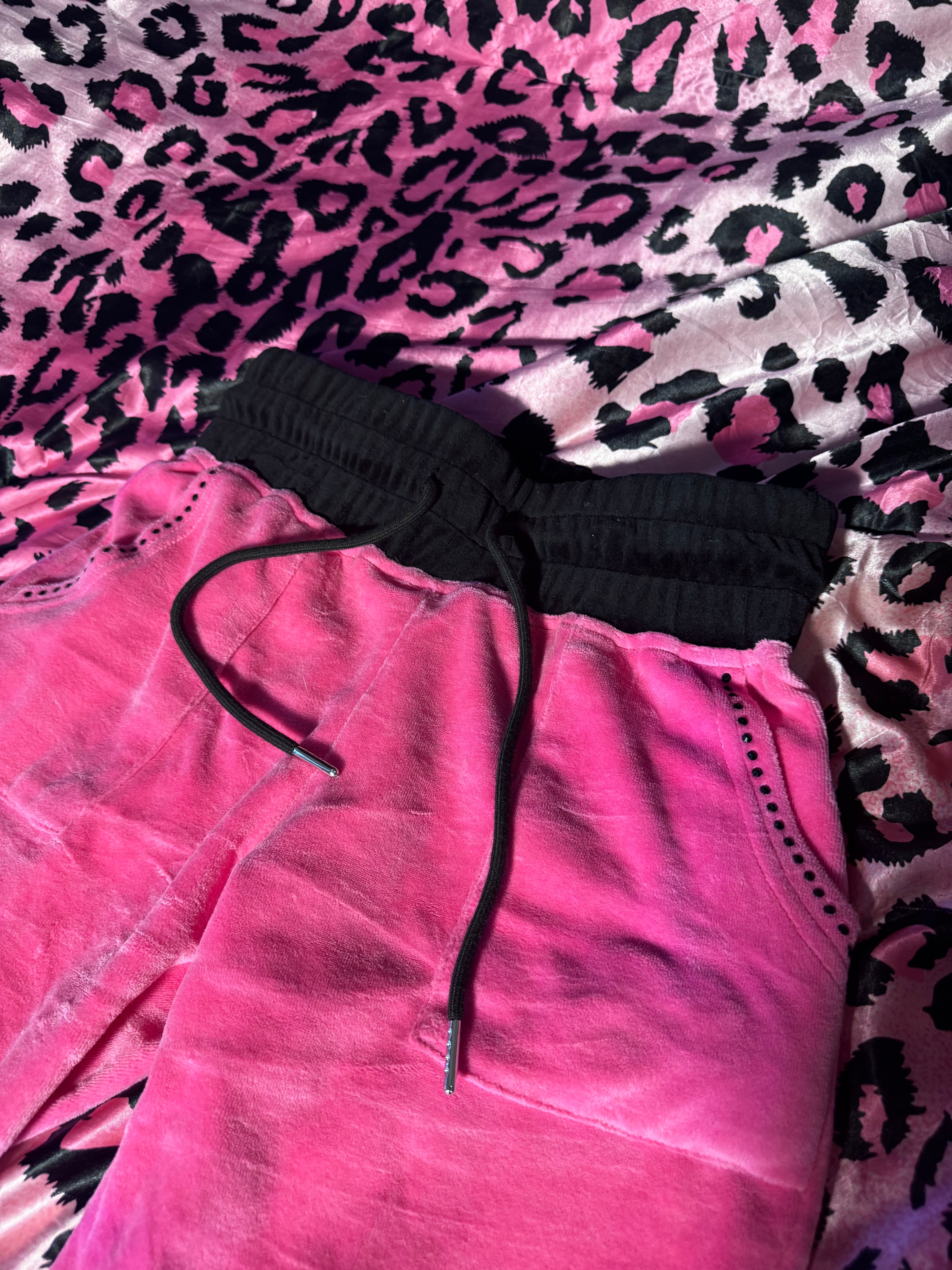 Kitty Couture Tracksuit Pants