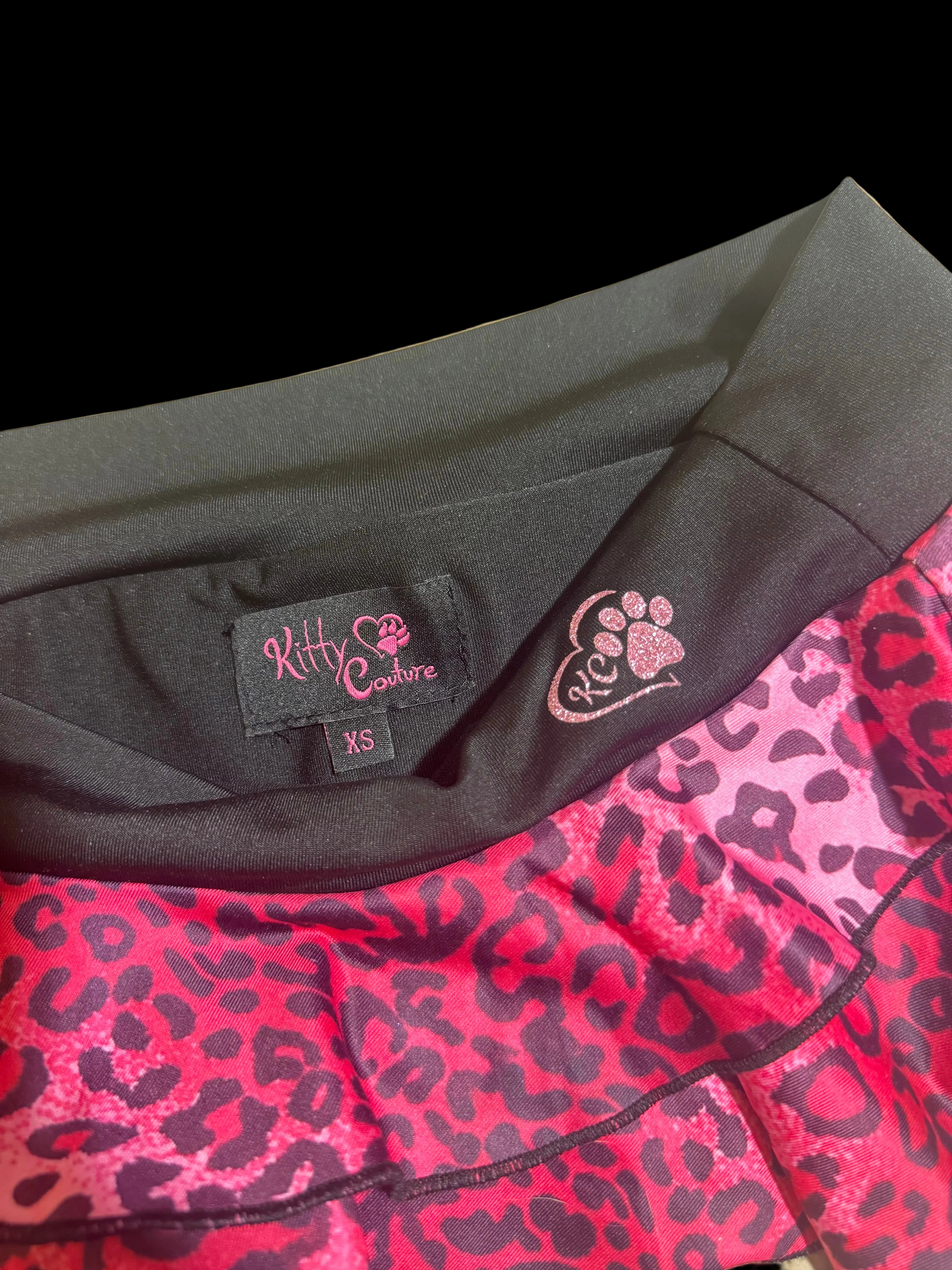 Pretty Kitty Swimskirt