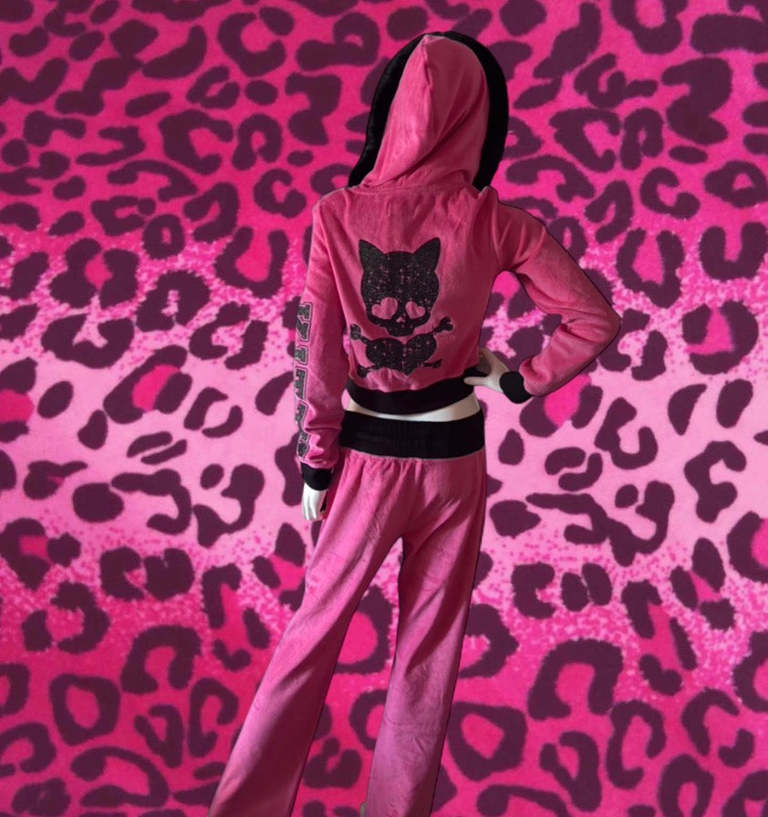 Kitty Couture Tracksuit