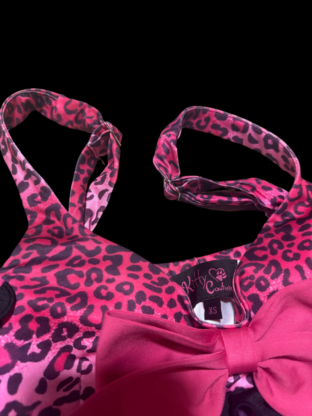 Pretty Kitty Tankini Top