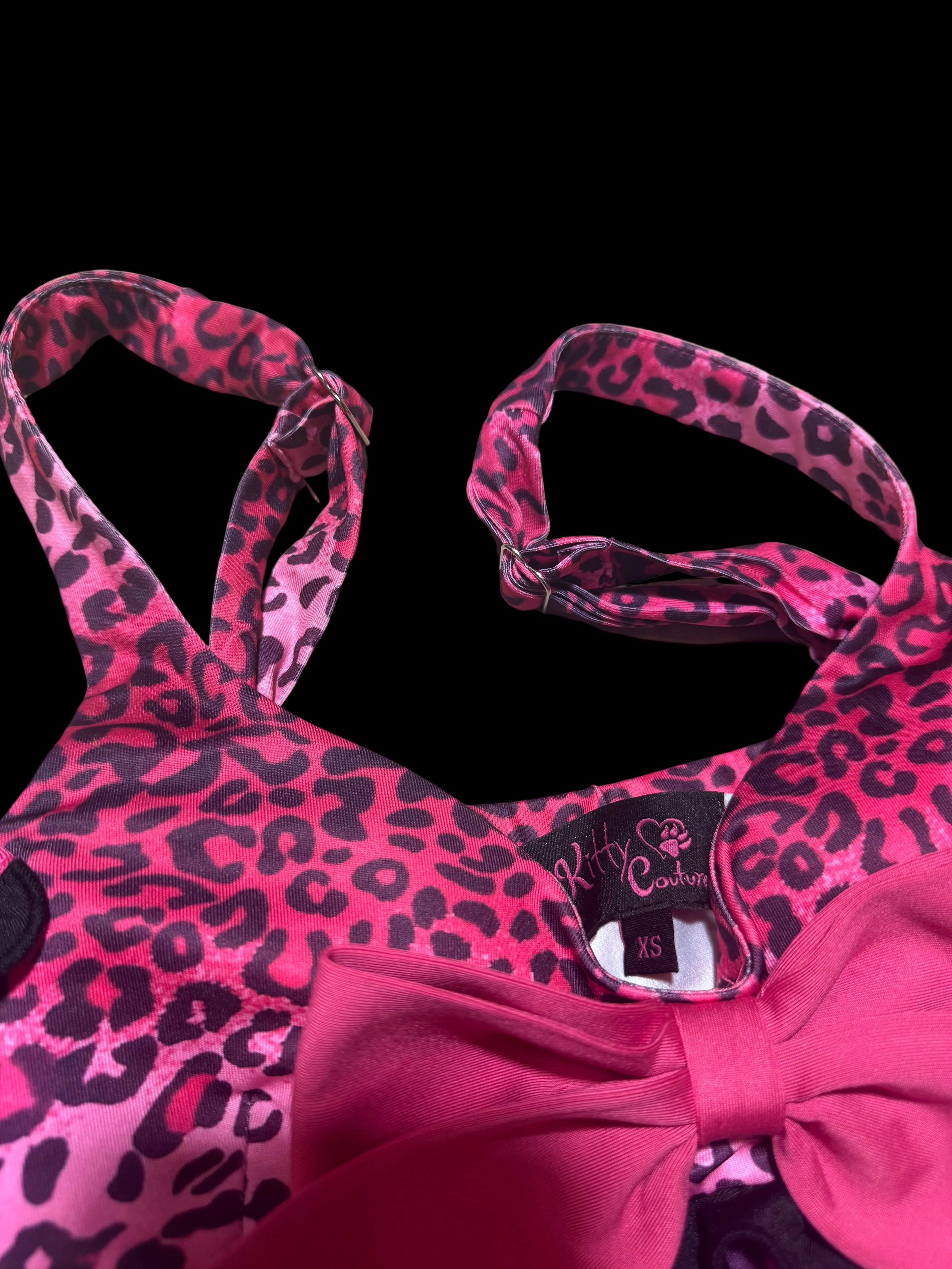 Pretty Kitty Tankini Top