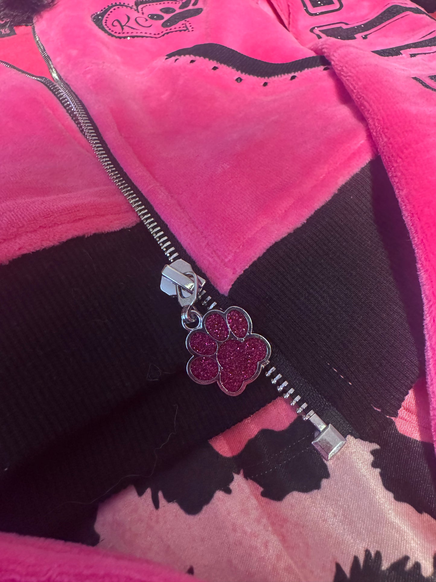 Kitty Couture Tracksuit Jacket