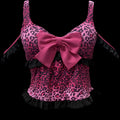 Pretty Kitty Tankini Top