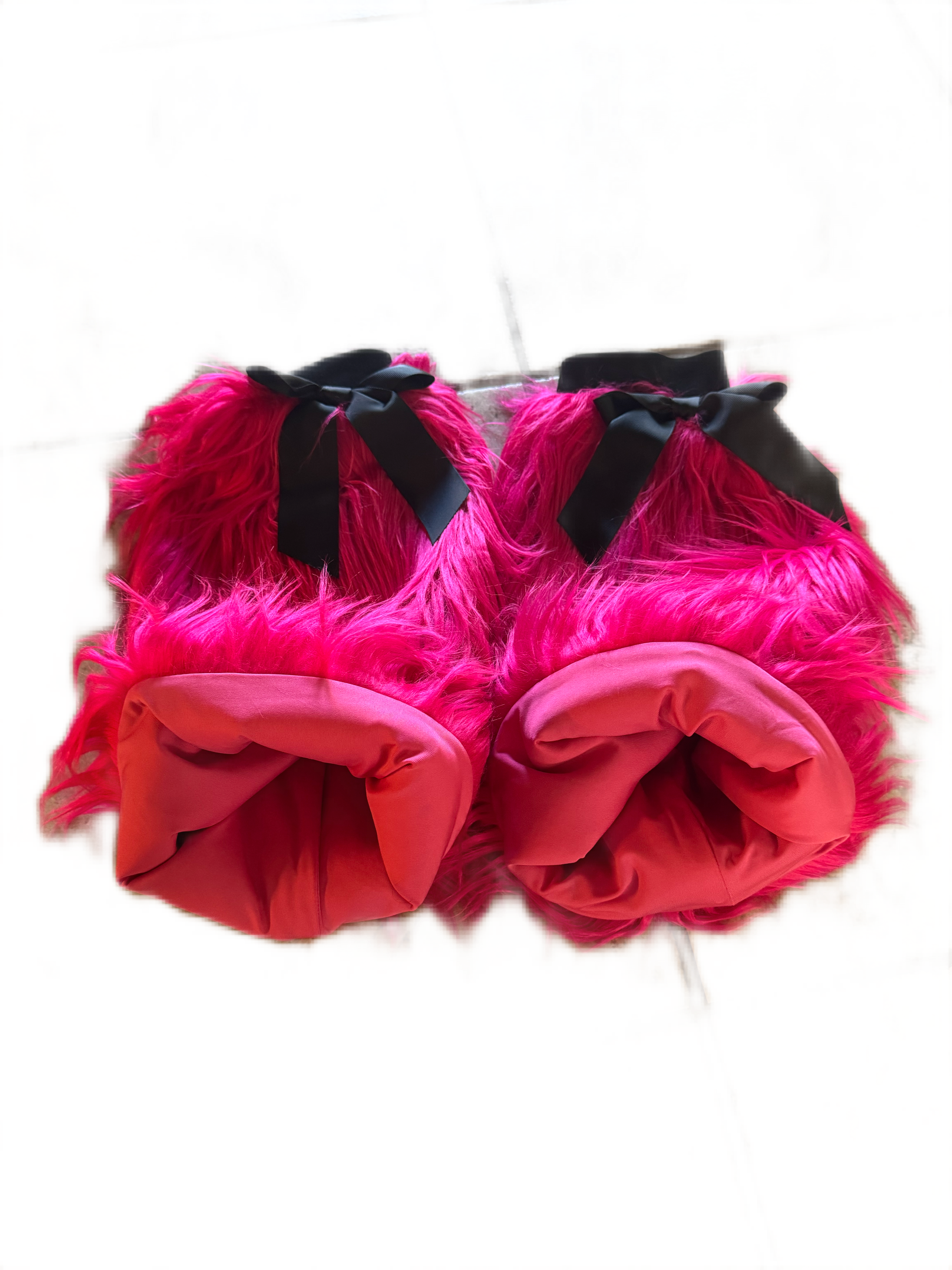Rave Princess Leg Warmers