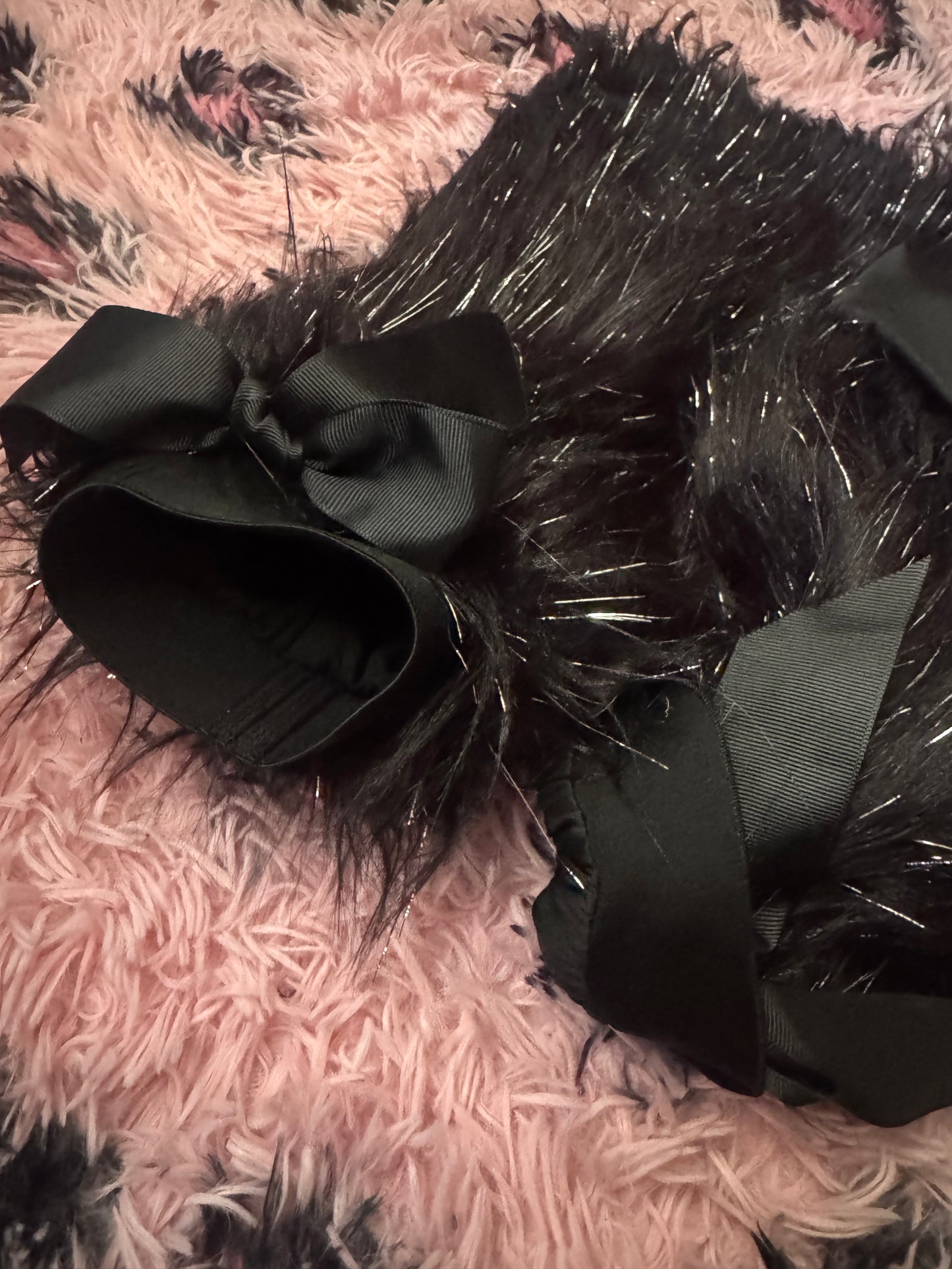 Rave Diva Sparkly Leg Warmers