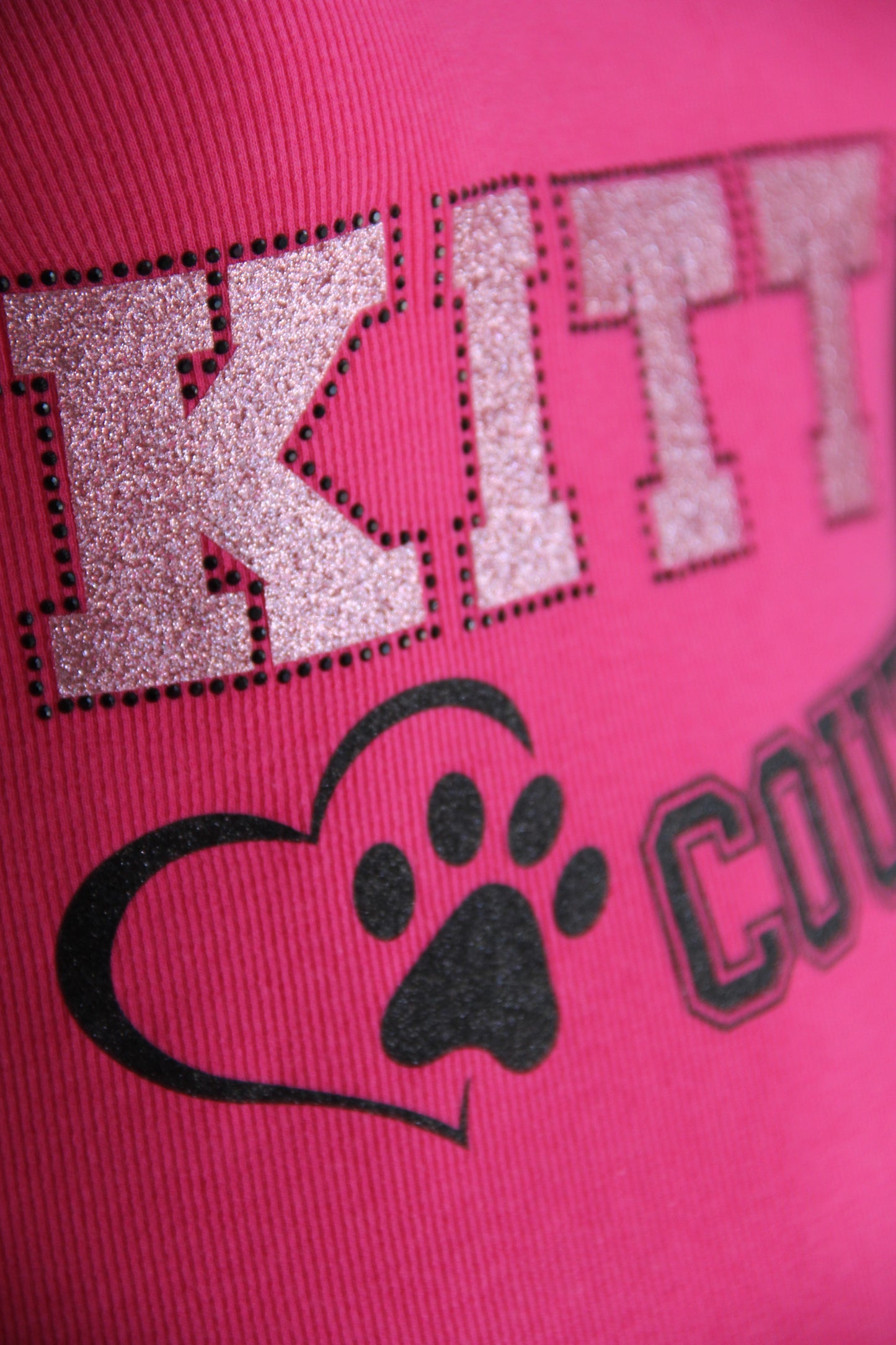 Kitty Couture Diva Tank Top
