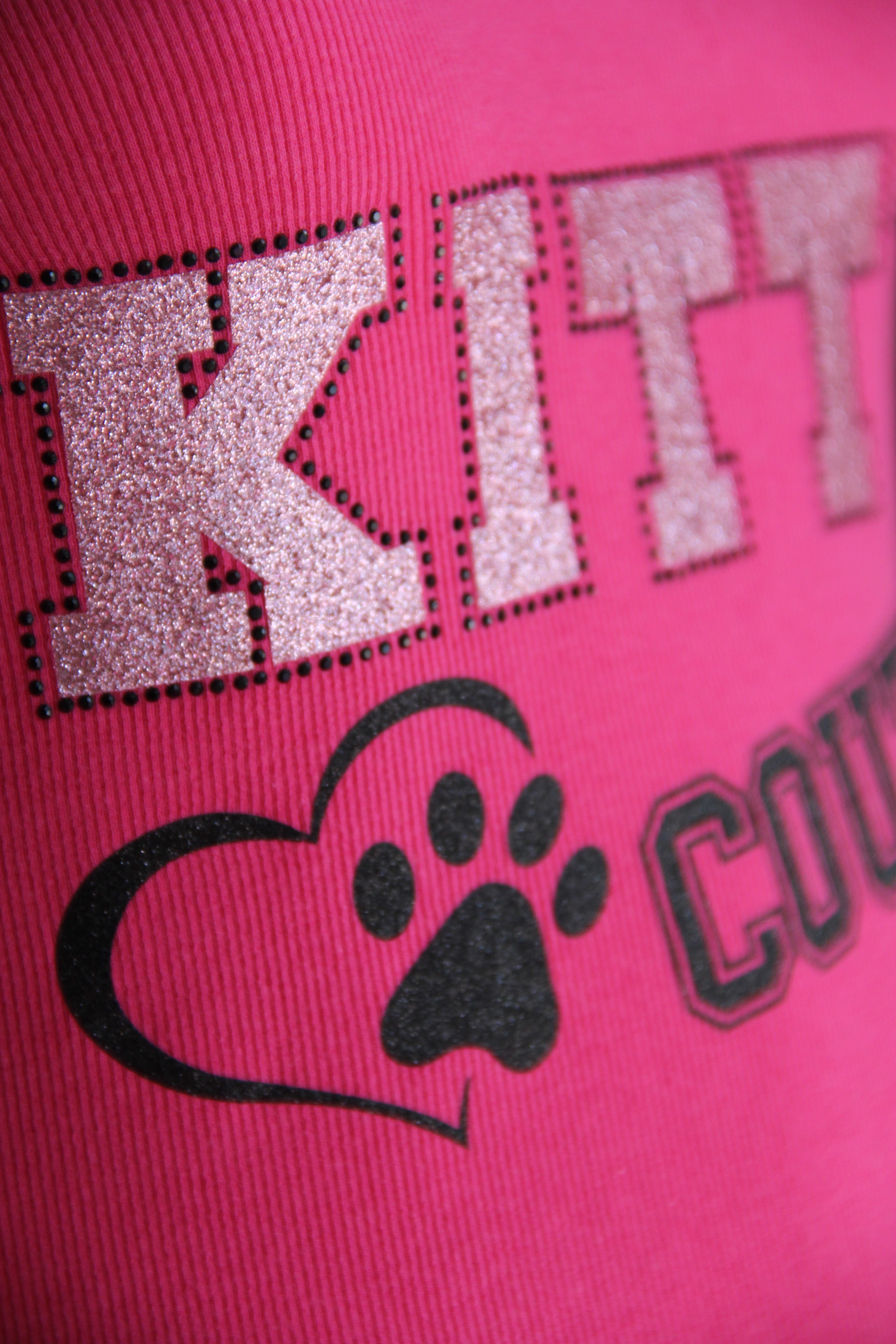 Kitty Couture Diva Tank Top