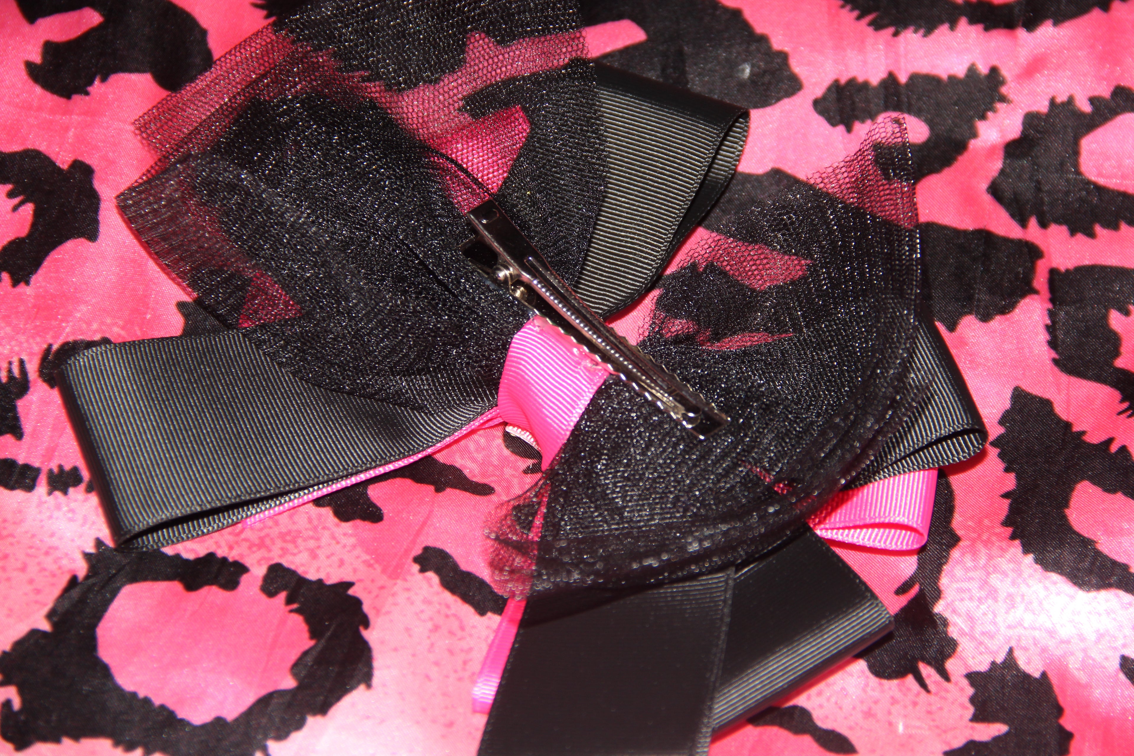 Big Diva Bow