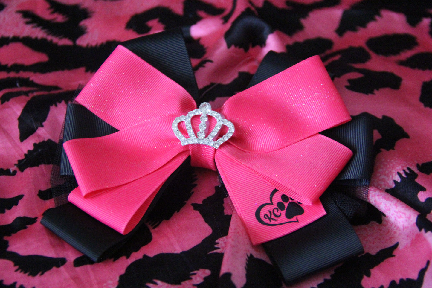 Big Diva Bow