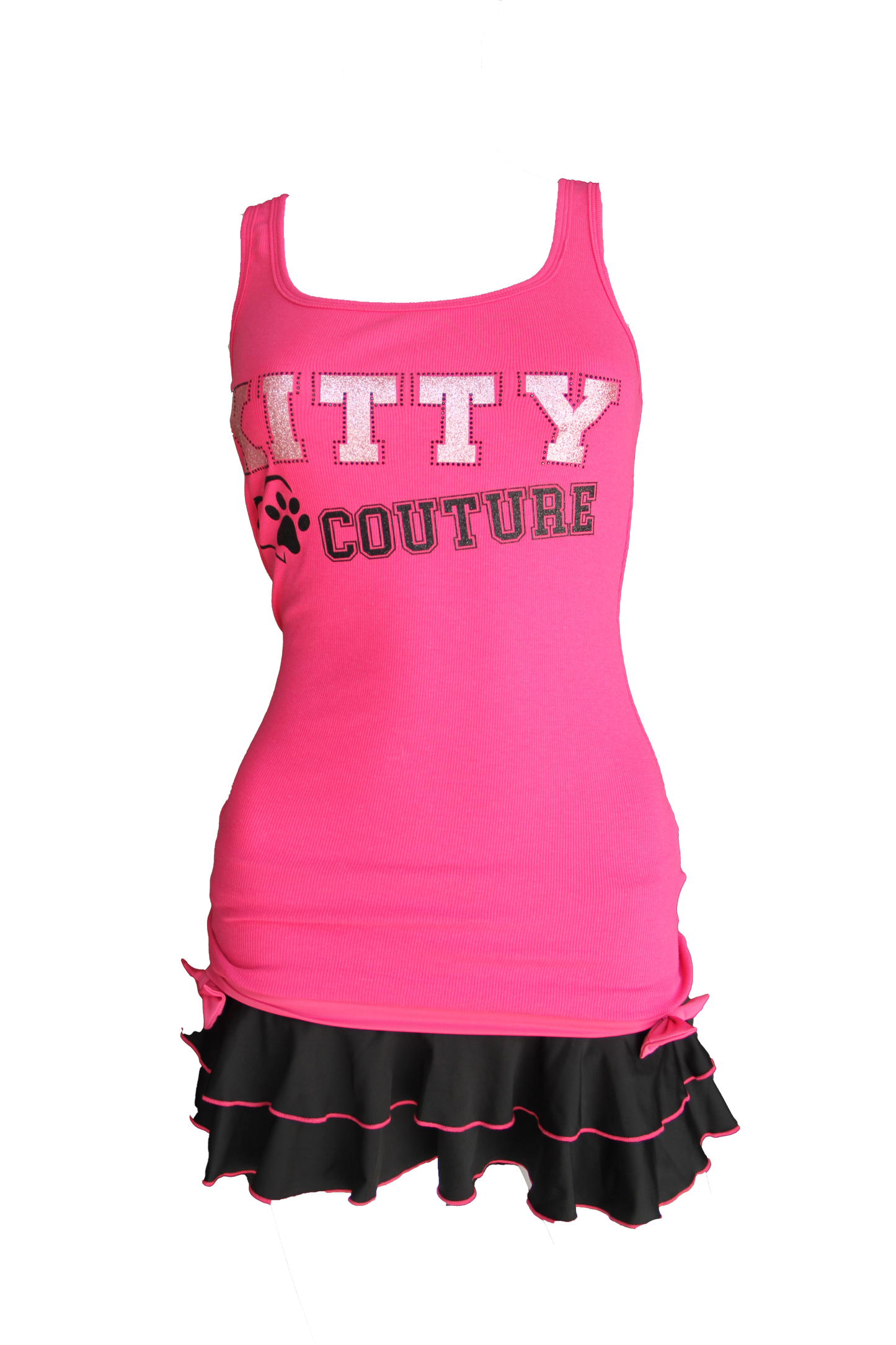 Kitty Couture Diva Tank Top