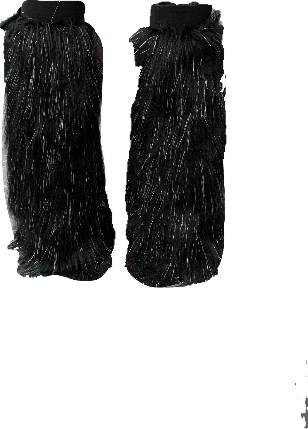 Rave Diva Sparkly Leg Warmers