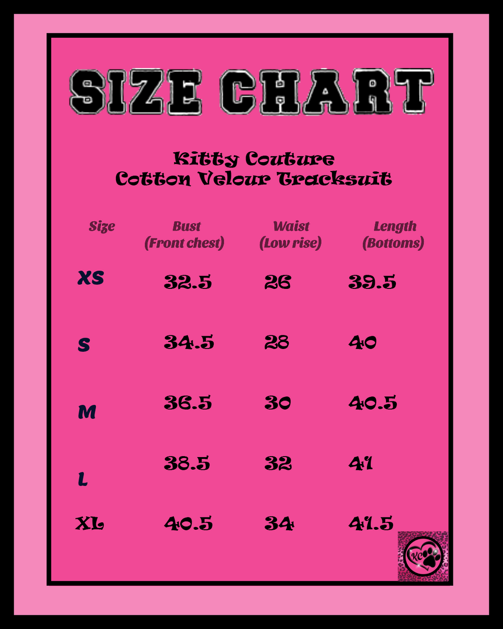 Kitty Couture Tracksuit Jacket