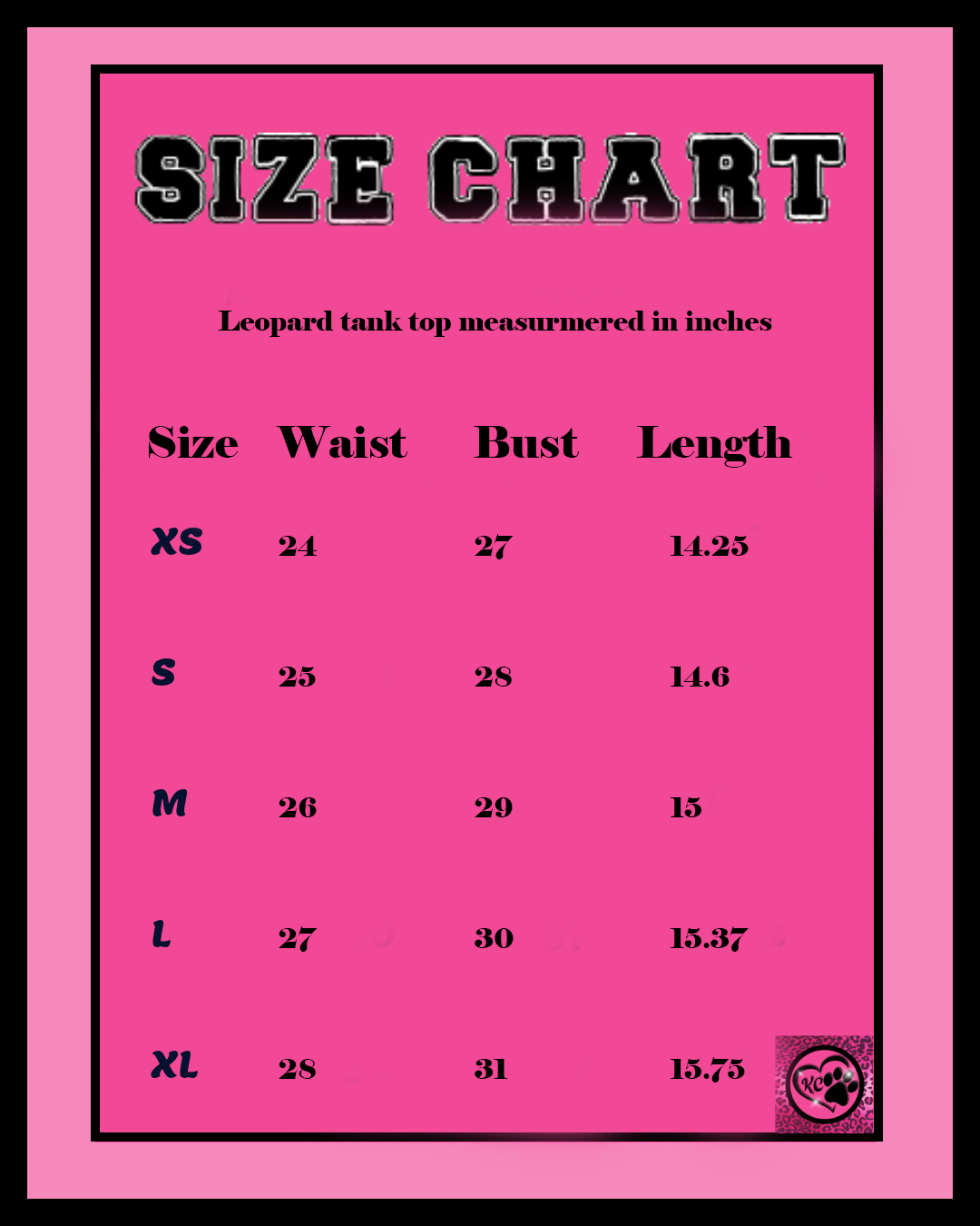 Leopard bow tank top